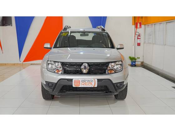 RENAULT DUSTER 1.6 16V SCE FLEX EXPRESSION MANUAL